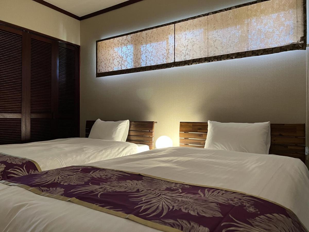 Hotel Ocean Hills Kouri Nakijin Esterno foto