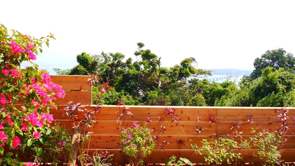 Hotel Ocean Hills Kouri Nakijin Esterno foto